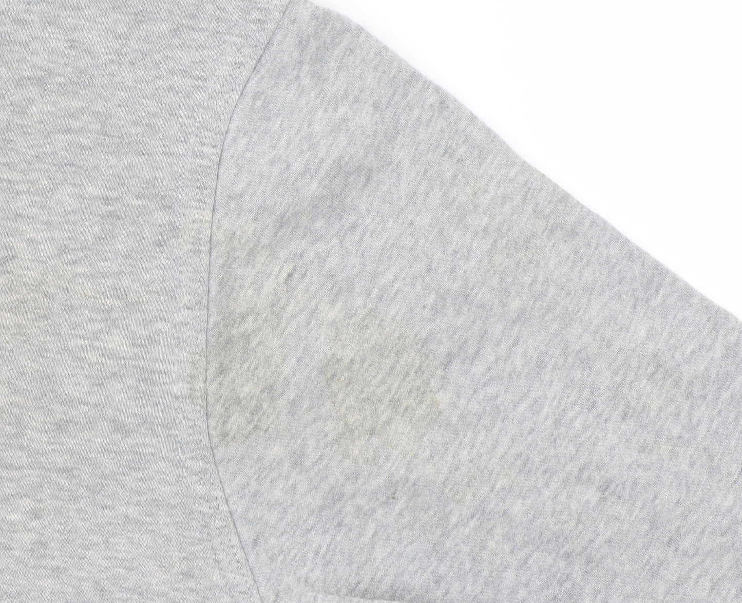 Nike Boys Grey Pullover Hoodie XL 13-15 Years Cotton Blend