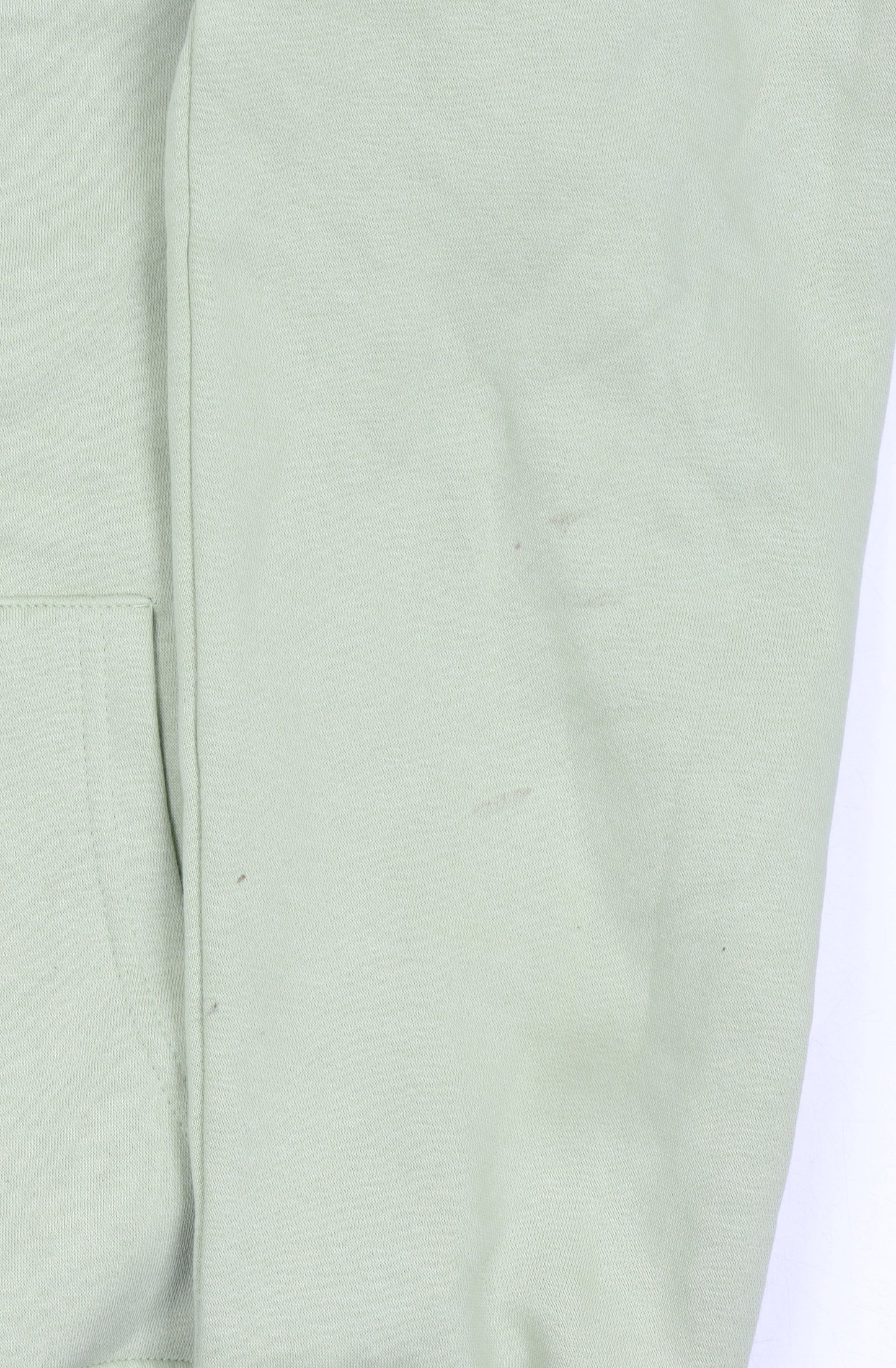 Rising Women’s Green Full Zip Hoodie Size S Cotton Blend Casual