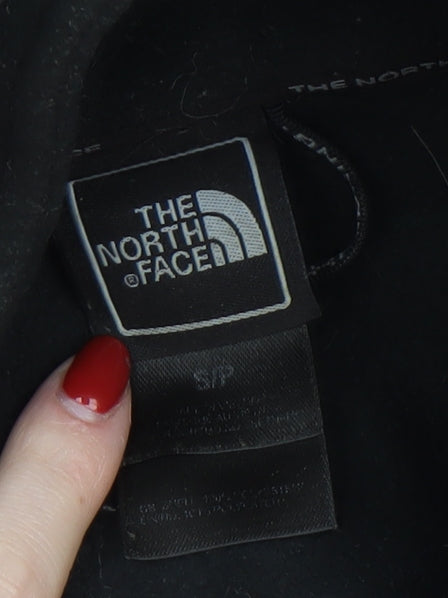 The North Face Men’s Black Fleece Full Zip Jacket Size S