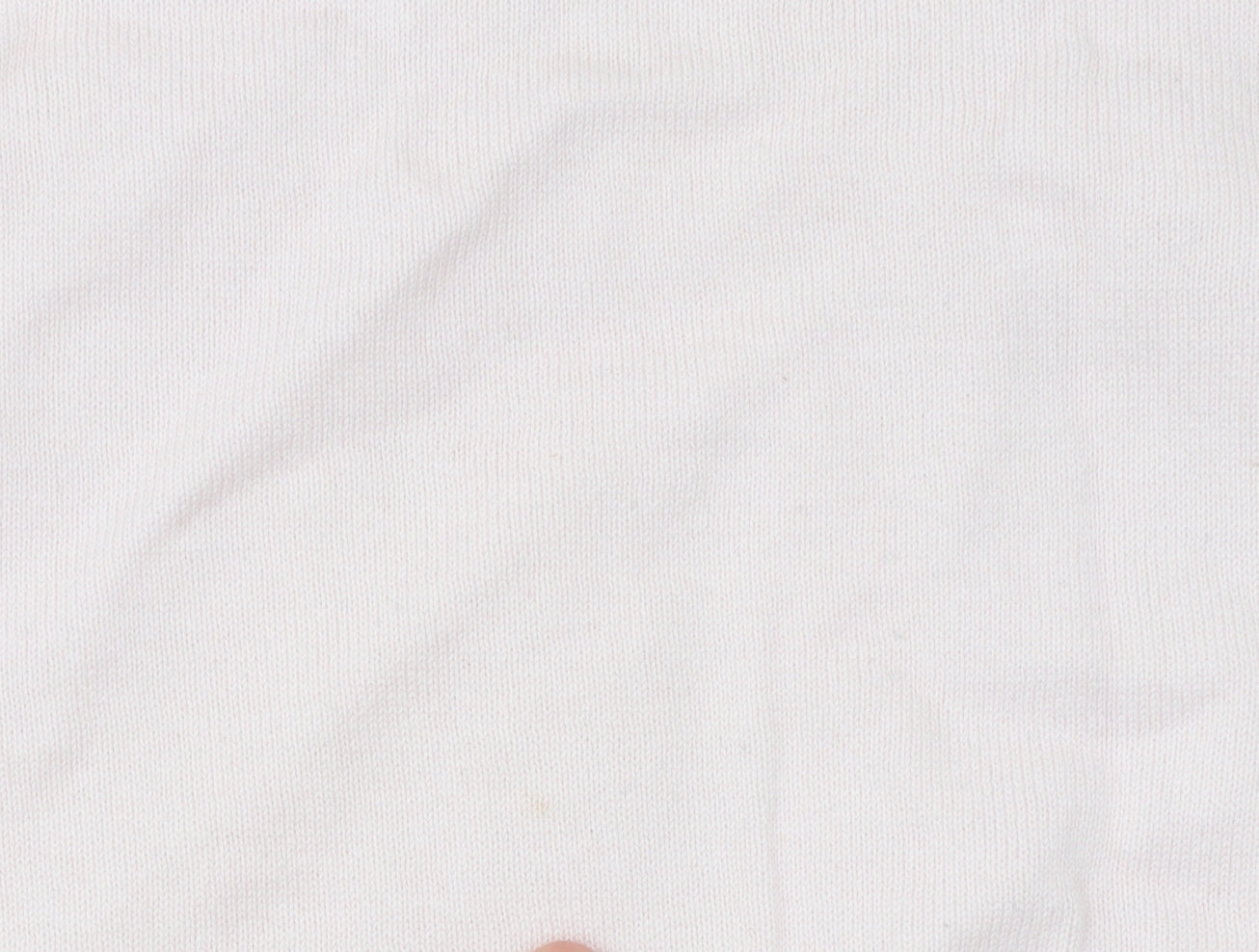 Séraphine Women's Pink 3/4 Sleeve Cotton Pullover Jumper Maternity M