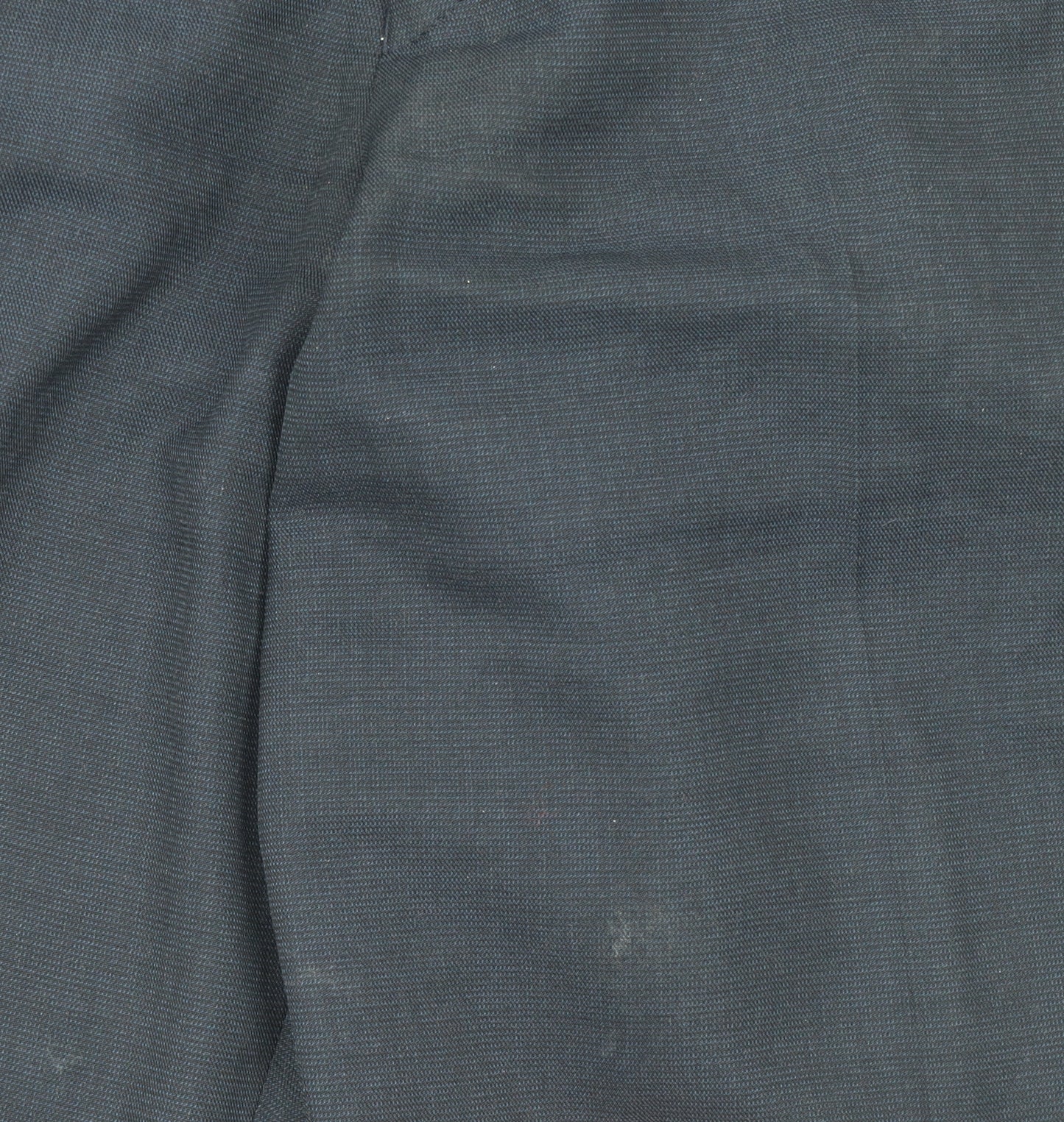 Dunnes Stores Men's Blue 34R Dress Pants Trousers Polyester