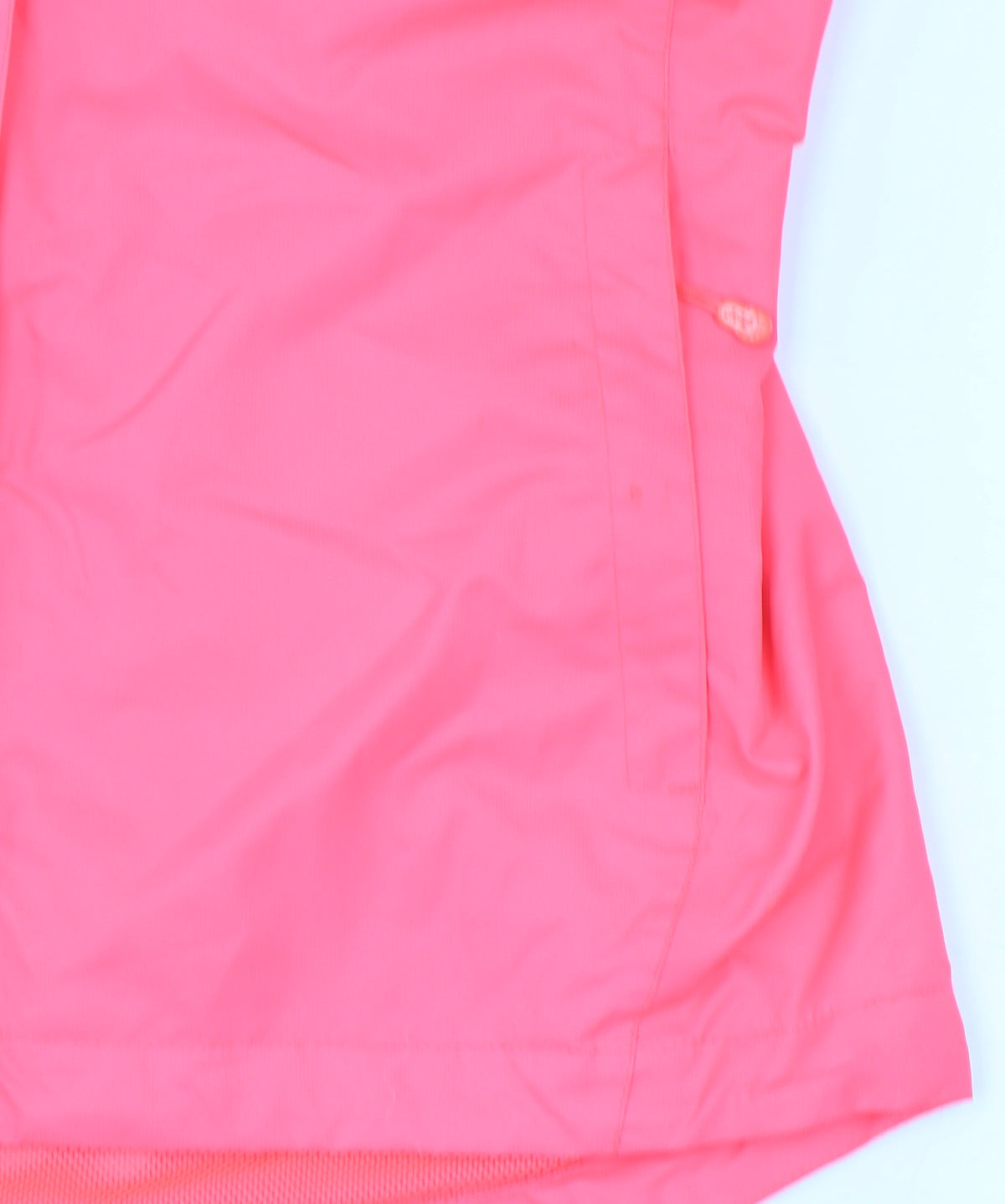 Dunnes Stores Women’s Pink Hooded Rain Coat Jacket Size 8