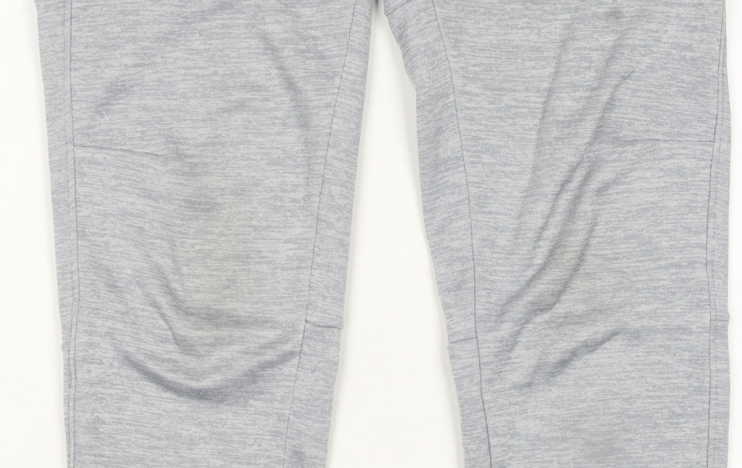 The North Face Boys Grey Jogger Trousers M Fleece Regular Fit