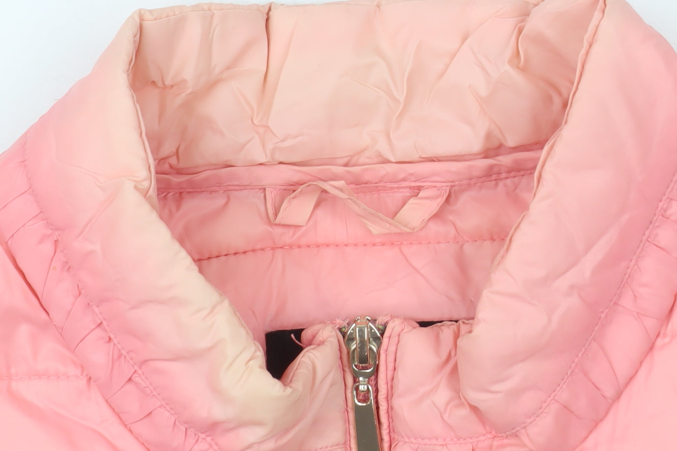 Centigrade Womens Pink Puffer Jacket Size 18 Mid-Length Lightweight