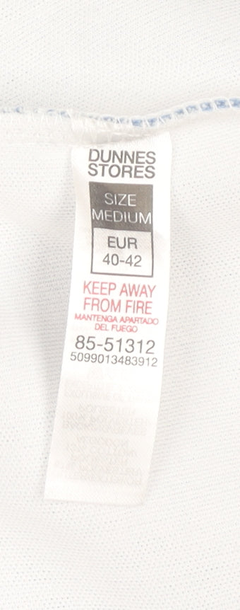 Dunnes Stores Women Blue Medium Single-Breasted Blazer Jacket
