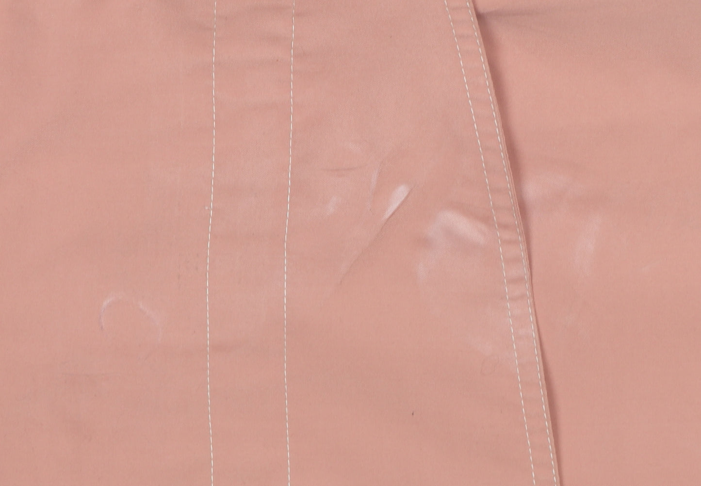 Panache Women’s Pink Microfibre Waterproof Hooded Rain Jacket Size 14