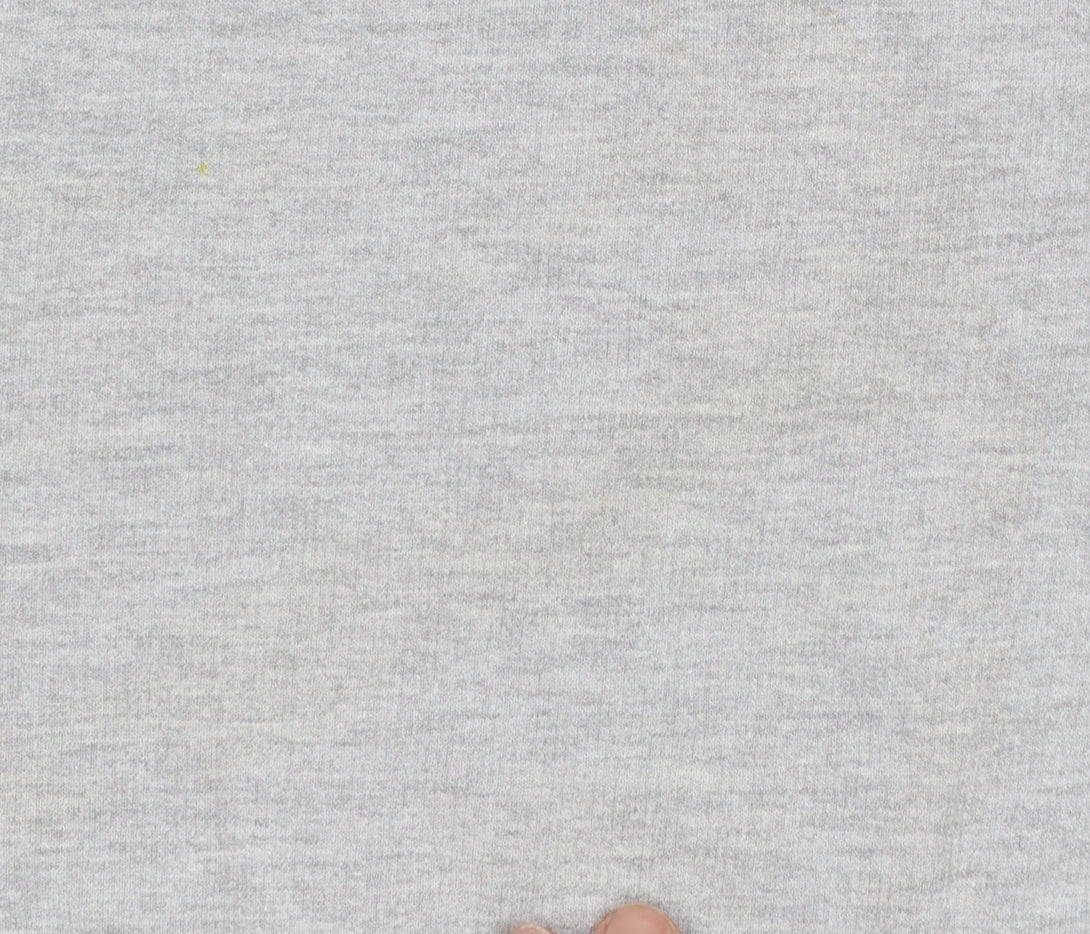 Star Wars Men's Grey R2-D2 XL Pullover Sweatshirt