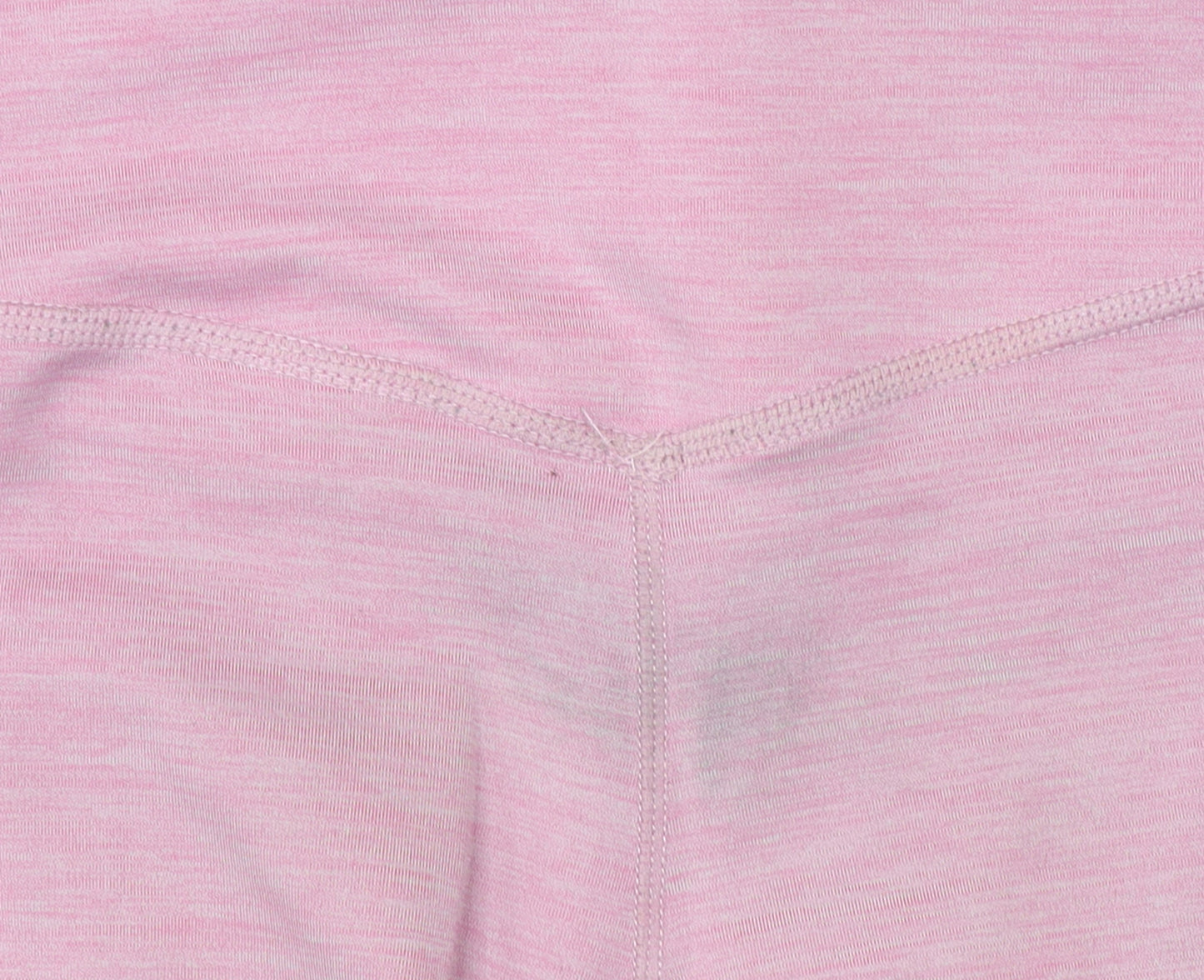Nike Womens Pink Dri-FIT Slim Leggings S Active Gymwear Trousers