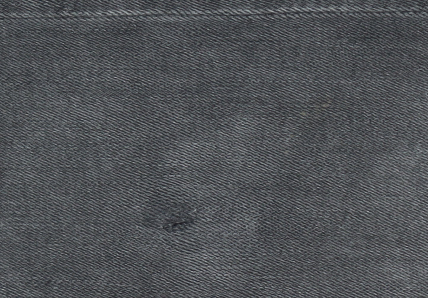 ASOS Design Men's Grey Straight Fit Stretch Jeans 32W 32L Denim