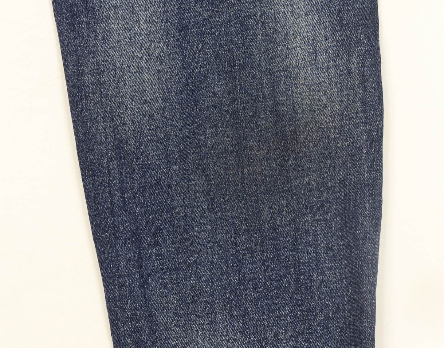 Kalisson Womens Blue Size 12 Slim Fit Stretch Skinny Jeans