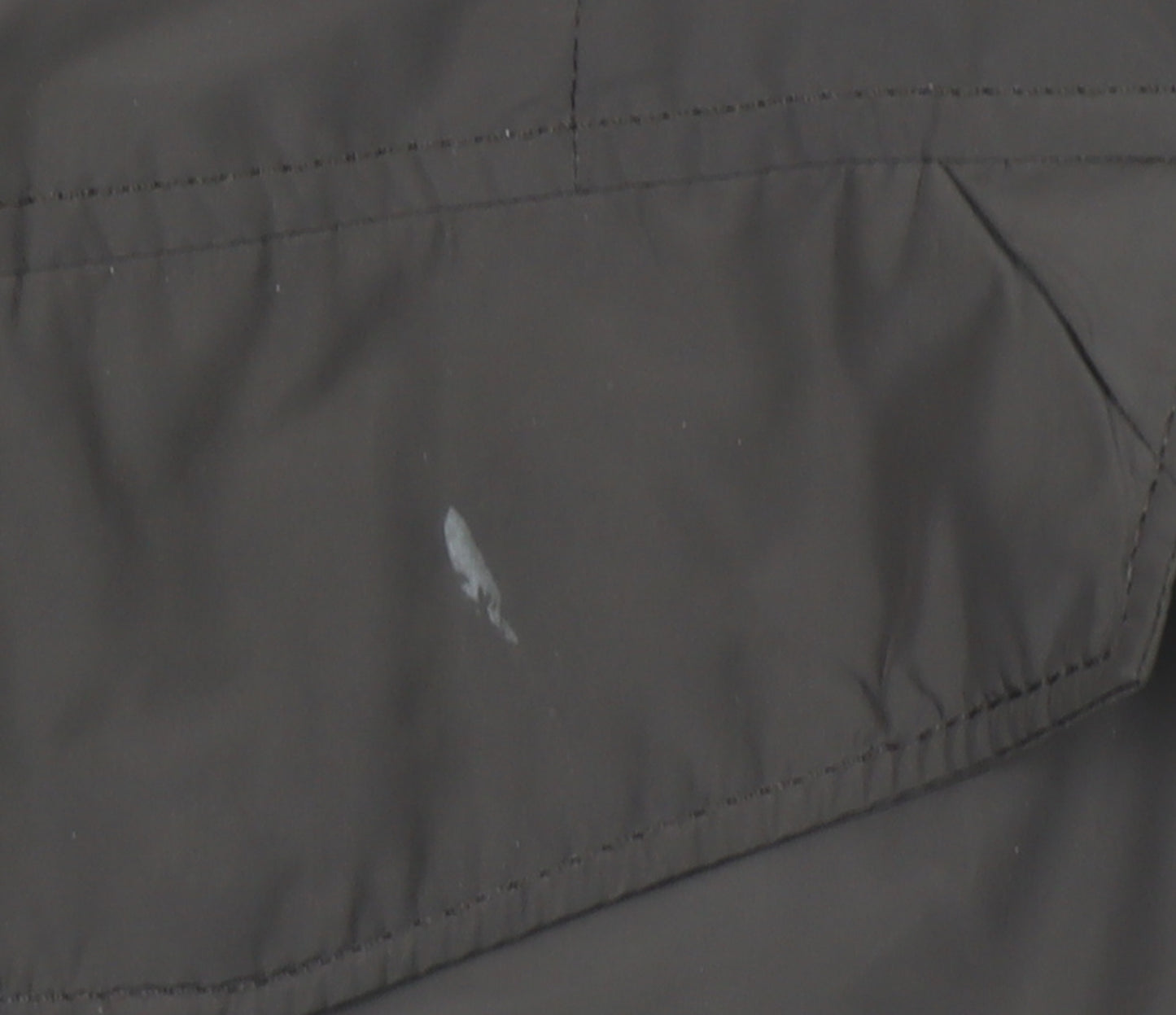 Marks and Spencer Men's Dark Taupe Waterproof Polyester Jacket L 41-43in