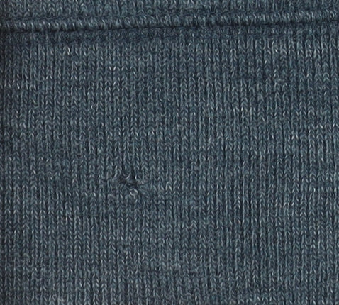 Marks and Spencer Men’s Blue 1/2 Zip Knit Sweatshirt Large