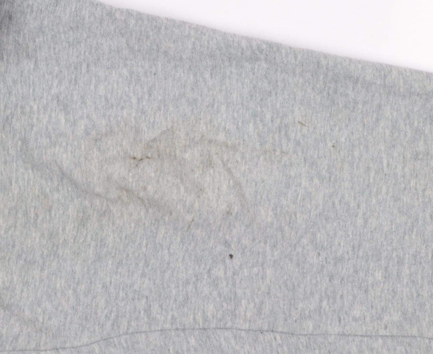 Nike Women's Grey XL Jogger Sweatpants with Logo and Drawstring