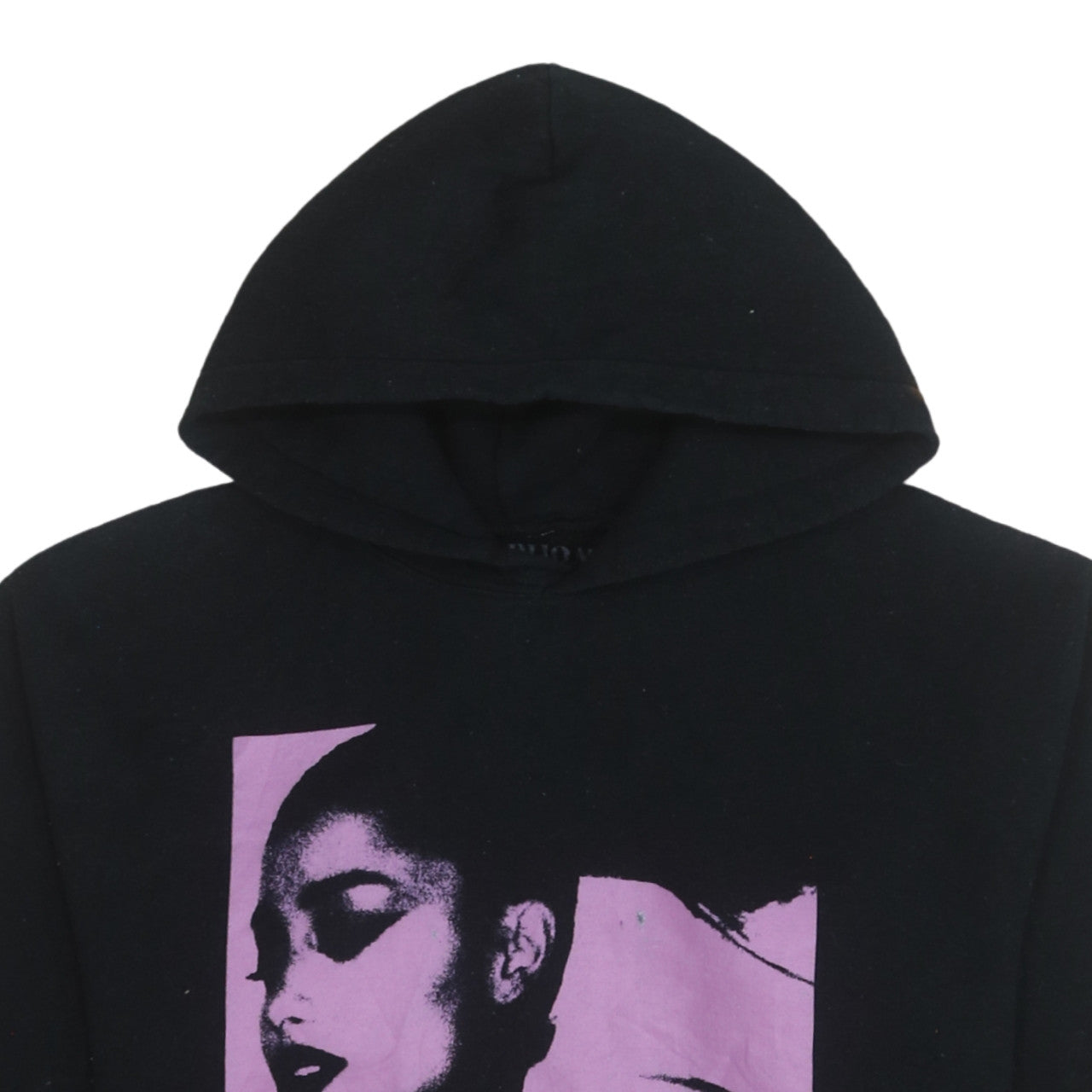 Sweetener World Tour Black Hoodie Women’s L Graphic Pullover Sweatshirt