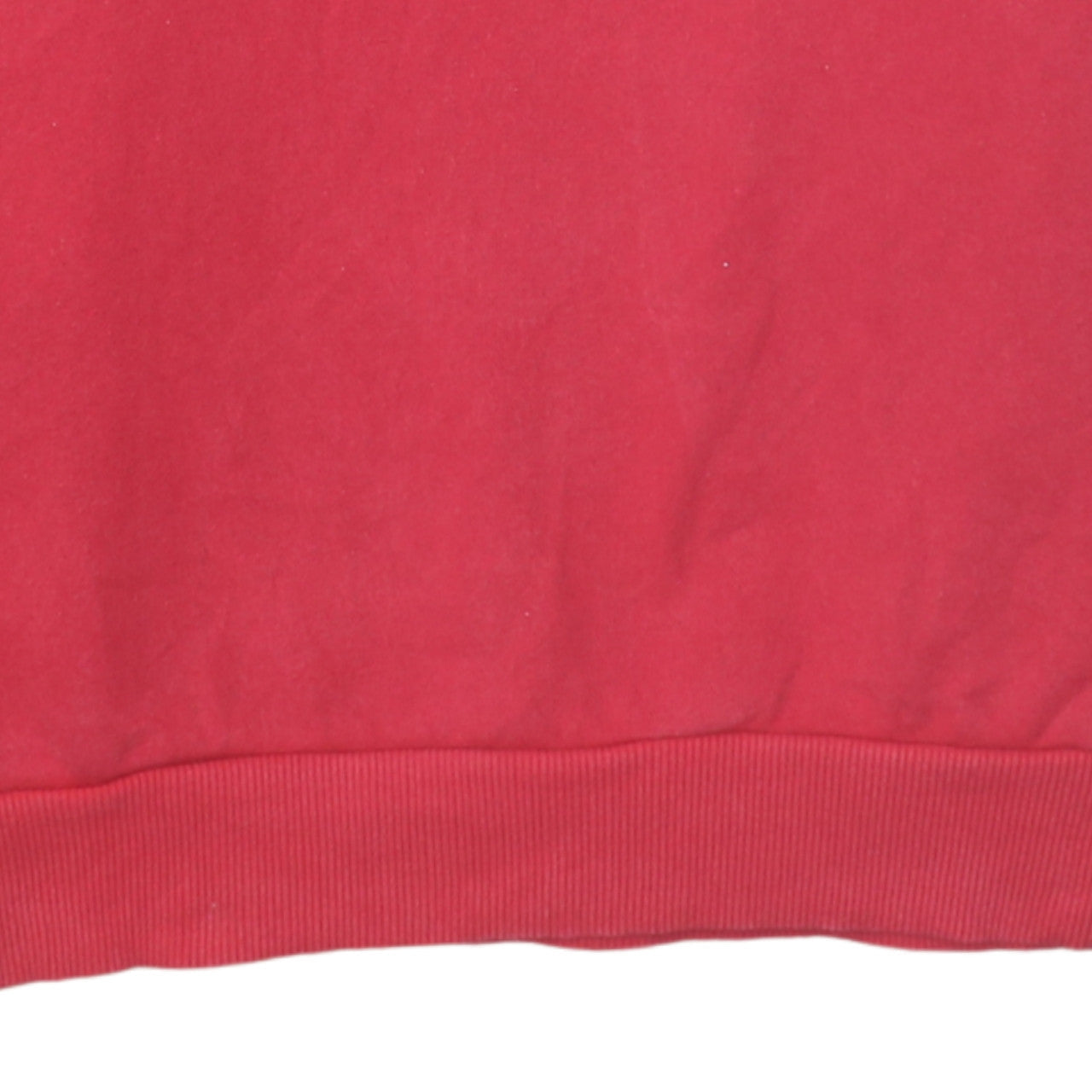 Fila Women’s Red Pullover Hoodie Size 10 Logo Print Sweatshirt