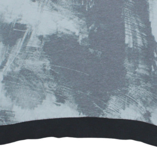 Star Wars Men's Black L Darth Vader Graphic Print Sweatshirt