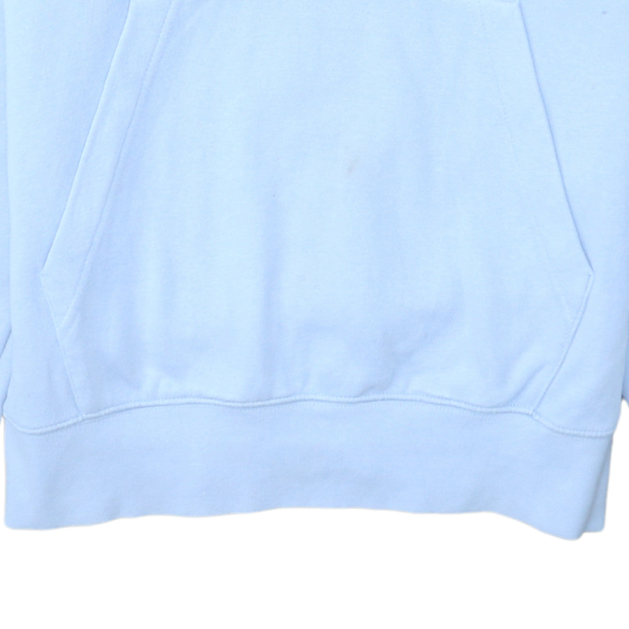 Nike Men's Blue Pullover Hoodie XS Fleece Sportswear