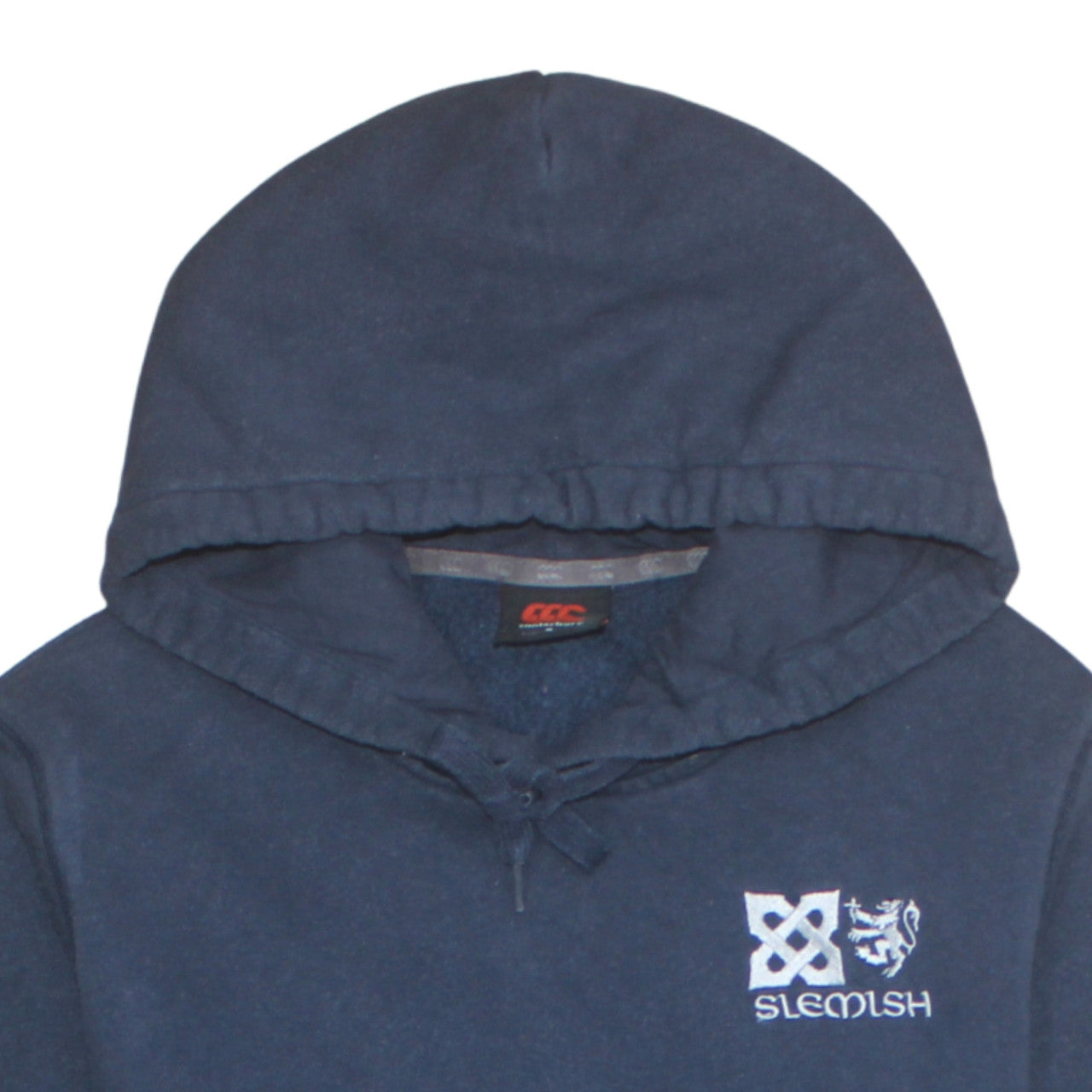 Canterbury Men's Blue Slemish Pullover Hoodie Size S