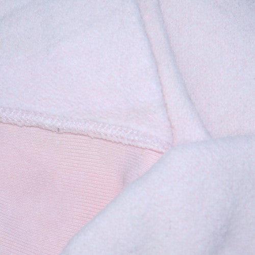 Champion Women's Pink Reverse Weave Pullover Hoodie Size M