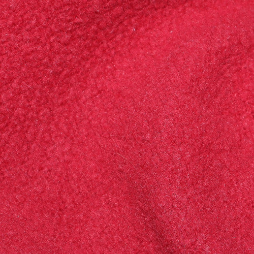 Champion Men's Red Pullover Hoodie Medium Regular Fit Fleece
