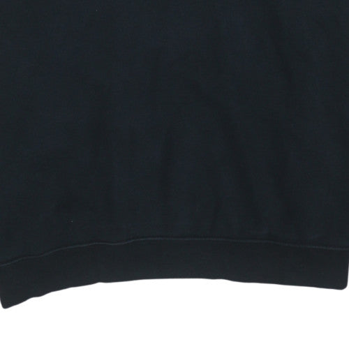 Nike Men's Black XL Pullover Crew Neck Sweatshirt