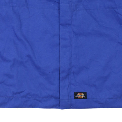 Dickies Men Blue 2XL Redhawk Workwear Twill Jacket