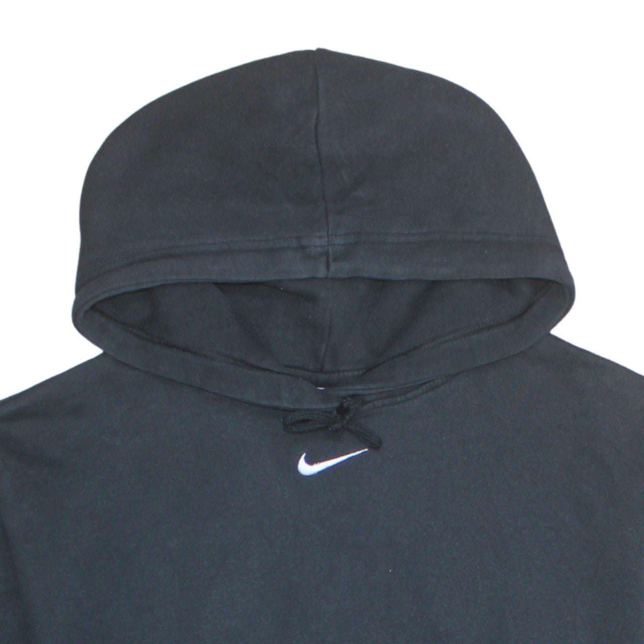 Nike Men's Black Pullover Hoodie Size S Sports Fleece