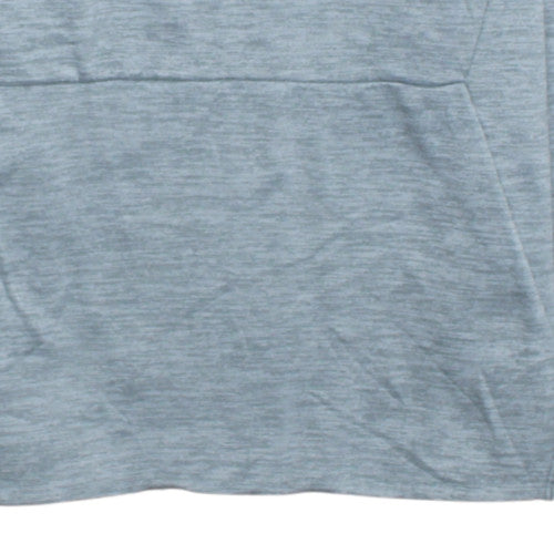 Under Armour Men’s Grey XS 1/4 Zip Fleece Pullover Sweatshirt