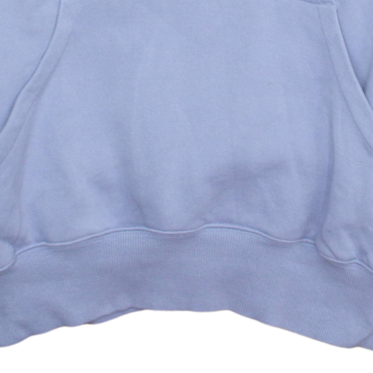 Nike Womens Lilac Pullover Hoodie XS Cotton Blend Fleece