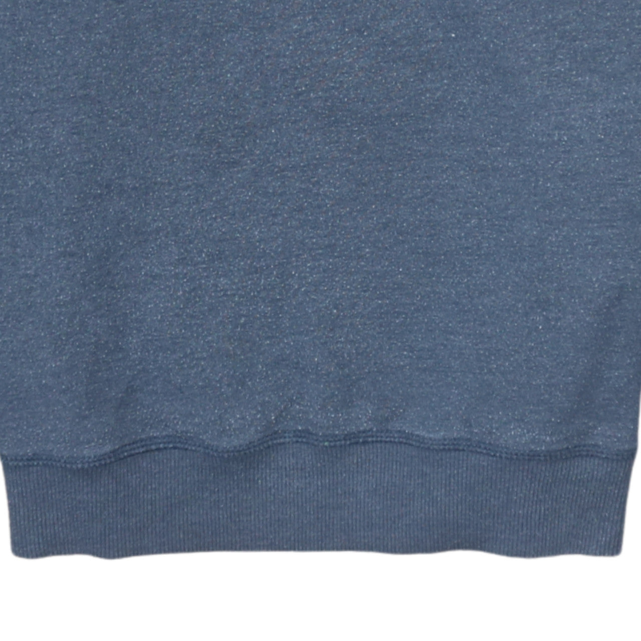 Tommy Jeans Mens Blue XS Regular Fit Crew Neck Sweatshirt