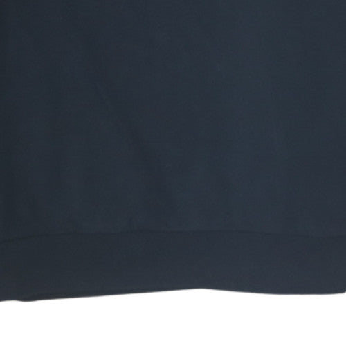 Calvin Klein Men’s Black Logo Pullover Sweatshirt Size L