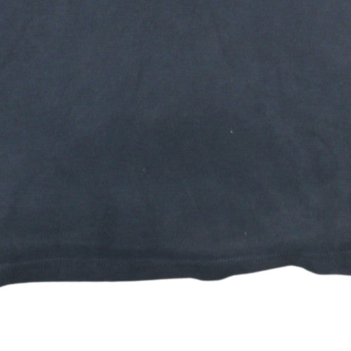 Tommy Hilfiger Men's Black Regular Fit Short Sleeve Polo Shirt M