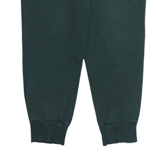 Puma Men's Green Jogger Fleece Sweatpants Size S