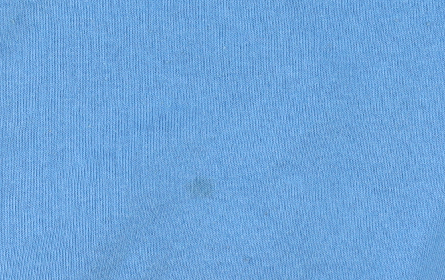 Pull&Bear Women Blue Pasadena West Coast Hoodie Size M