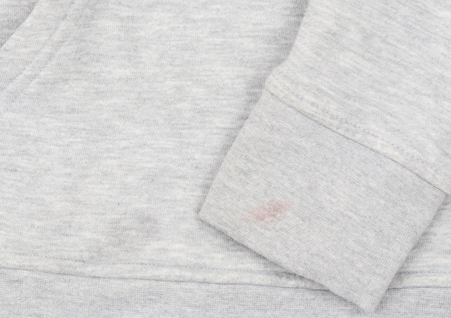 LA Gear Women Grey Hoodie UK 12 Pullover Hooded Sweatshirt
