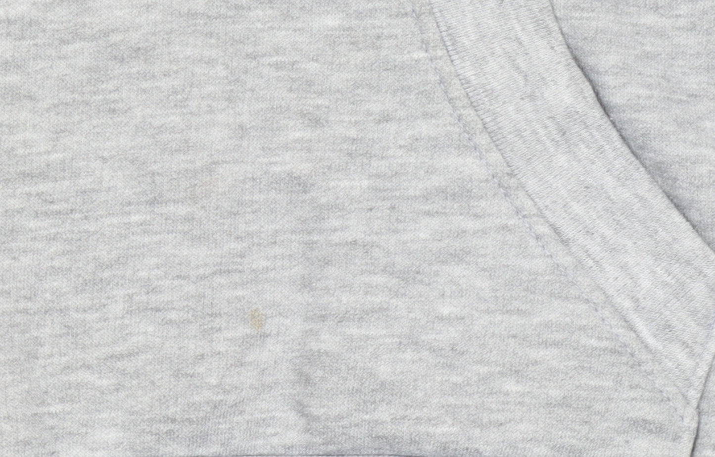 Slazenger Mens Grey XS Pullover Hoodie with Logo Pocket