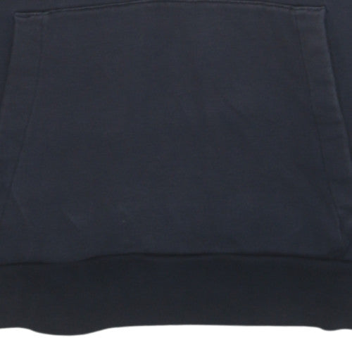 Lacoste Men's Black XL Classic Fit Pullover Hoodie