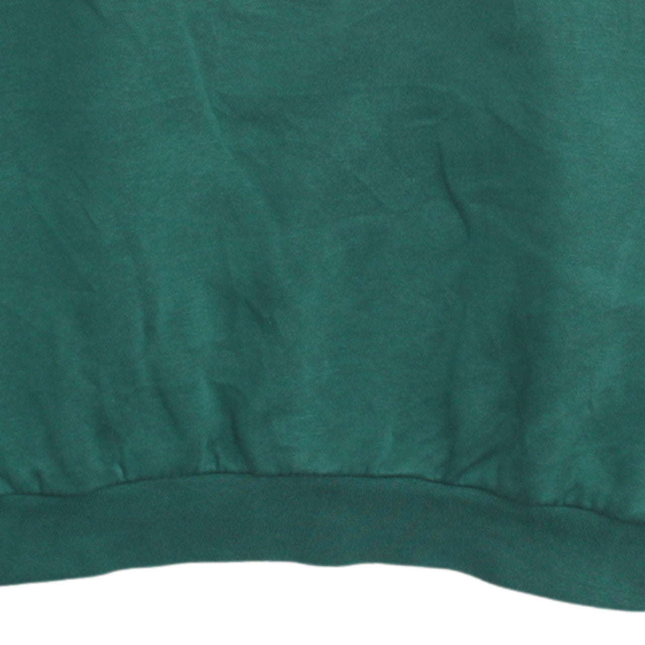 Adidas Originals Green Crew Neck Sweatshirt Women S Cotton Blend Casual