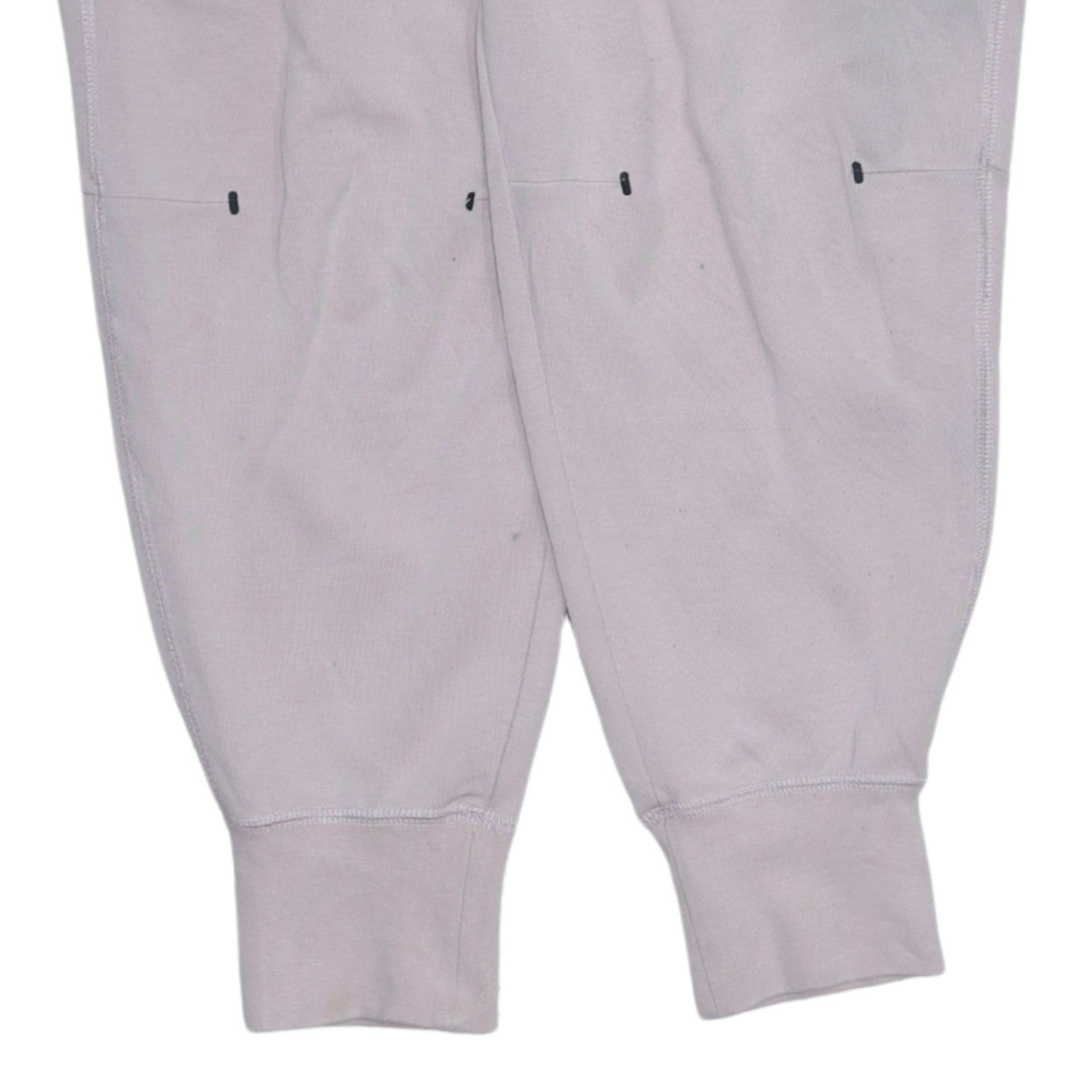 Nike Women's Pink Jogger Sweatpants Size S Elastic Waist Activewear Trousers