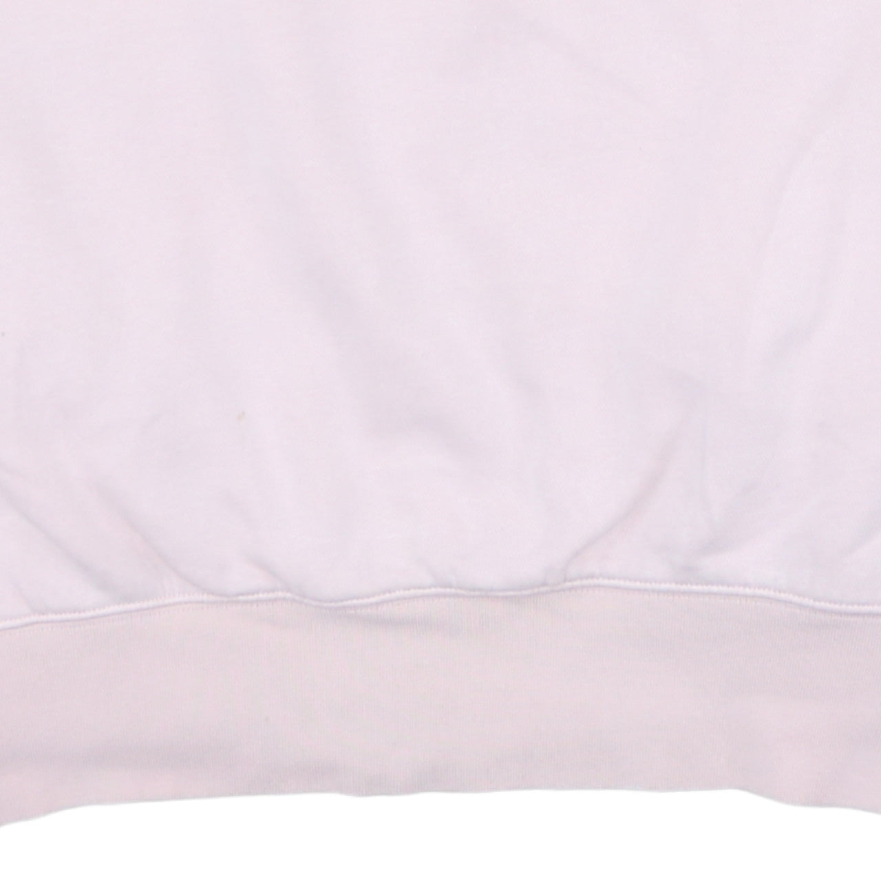 Nike Women's Pink Crew Neck Pullover Sweatshirt XS Cotton Blend