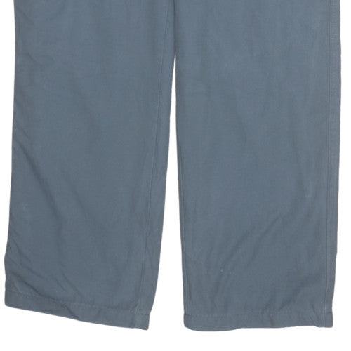 Columbia Men's Blue Walking Trousers 36W 32L Lightweight Hiking Pants