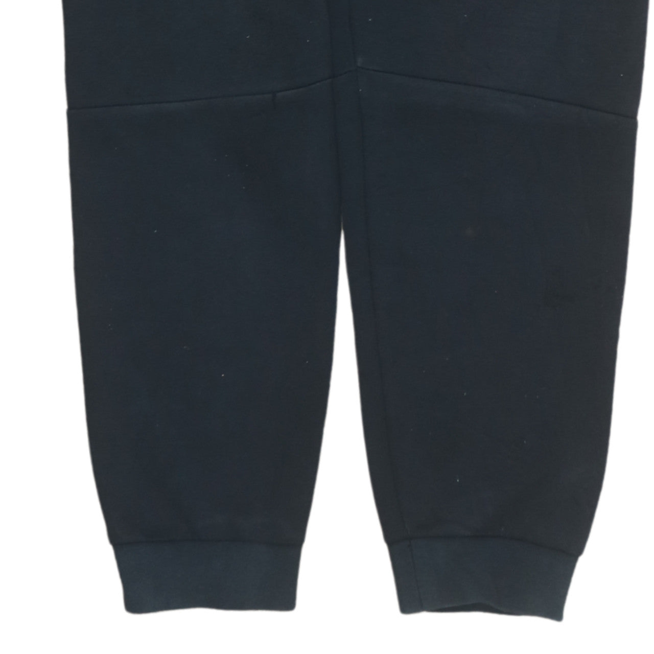 Nike Men's Black Jogger Sweatpants M Fleece Tapered Fit
