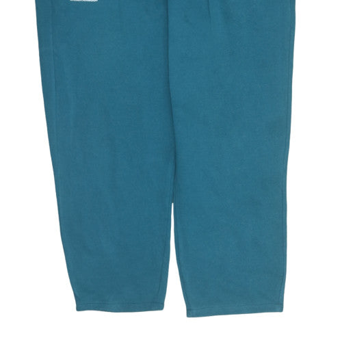Under Armour Men's Blue Fleece Sweatpants L Relaxed Fit