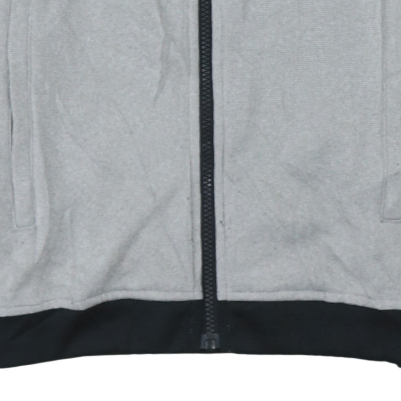 Adidas Men’s Grey Full Zip Hooded Hoodie XS Porsche Design