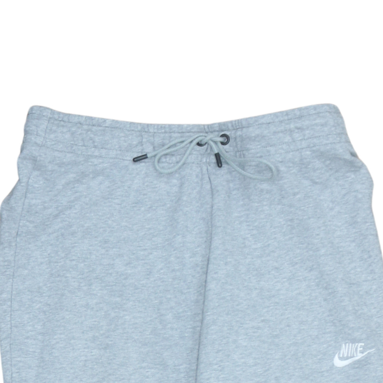 Nike Men's Grey Jogger Sweatpants Size M Cotton Blend