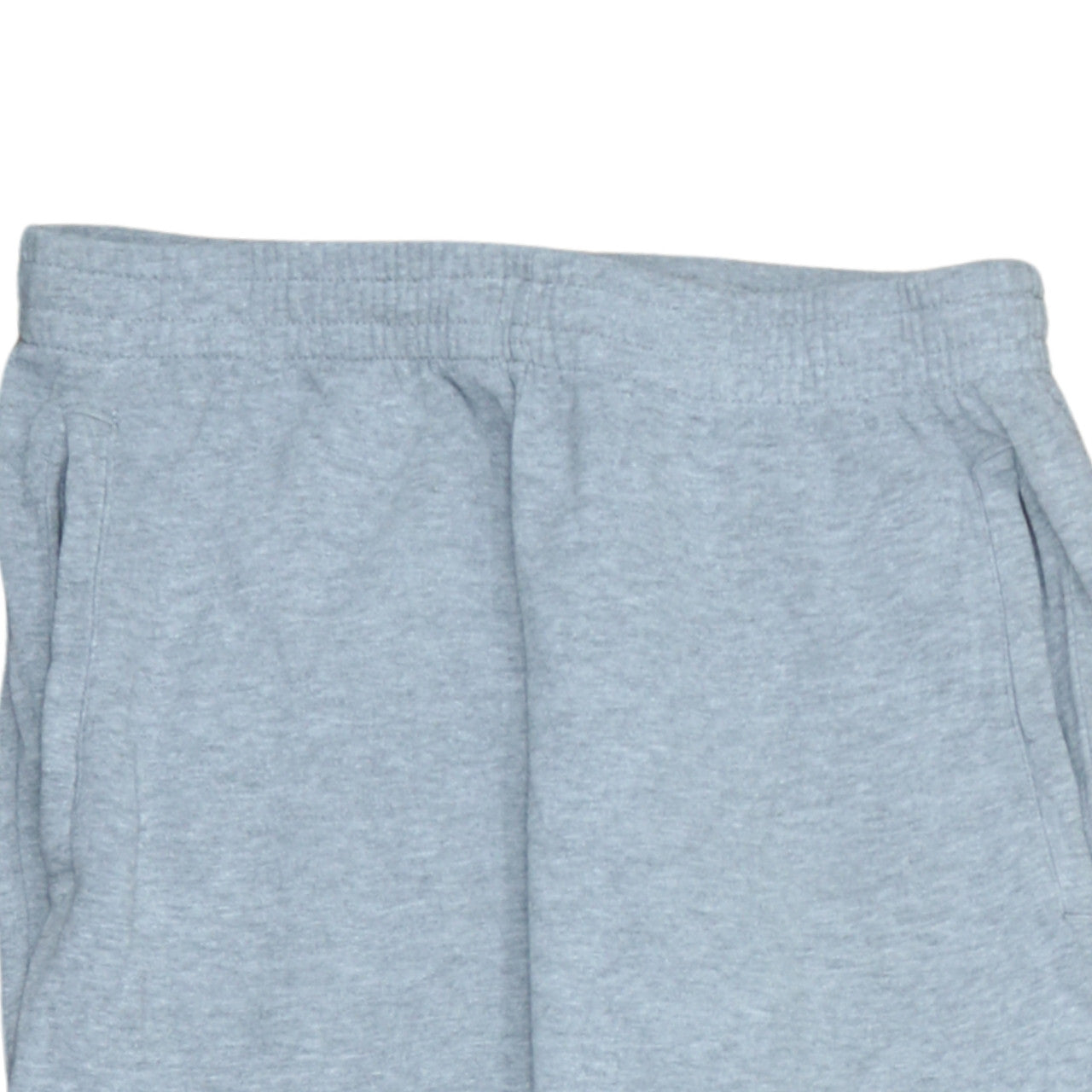 Ellesse Men Grey Jogger Trousers Regular Fit Cotton Blend