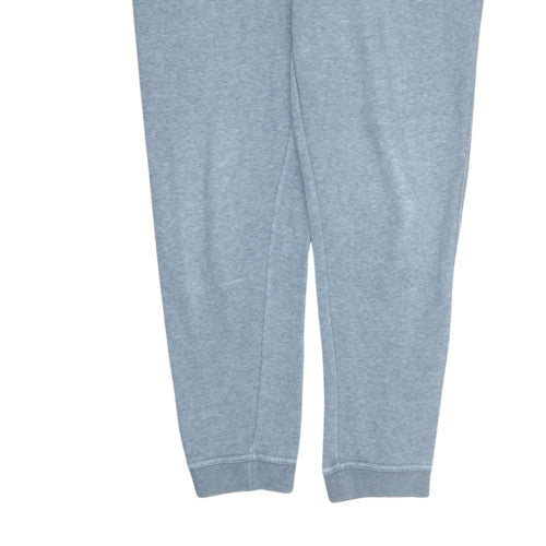 Nike Men's Grey Jogger Fleece Sweatpants Size S Regular Fit
