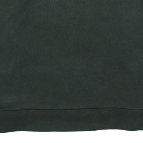 Adidas Men's Green Crew Neck Pullover Sweatshirt Size L