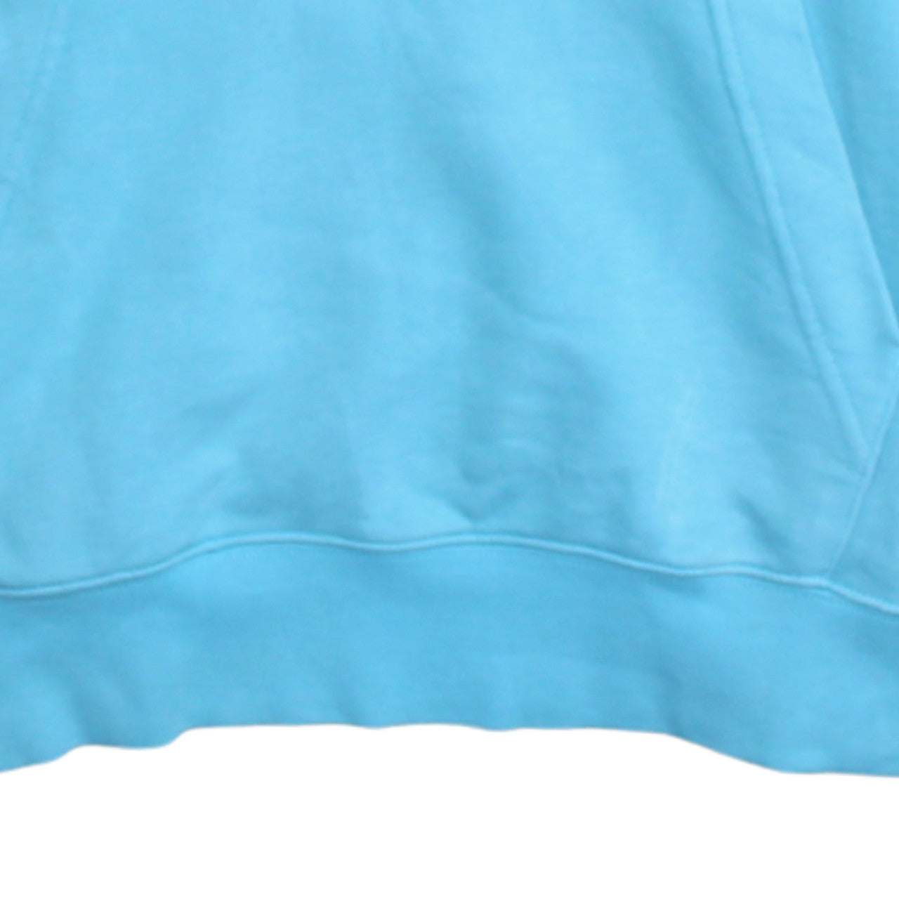 Nike Men's Blue M Pullover Hoodie Fleece Sweatshirt