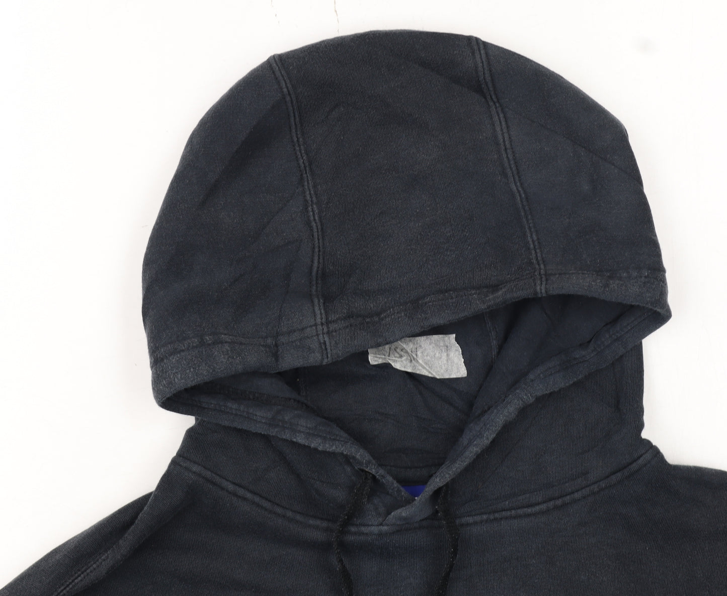Nike Men's Black XL Pullover Hoodie Fleece Sweatshirt